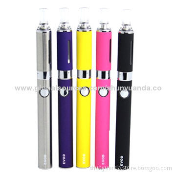 Electronic cigarette/ego/evod/ego ce4/BDC ce5 with ego evod twist battery